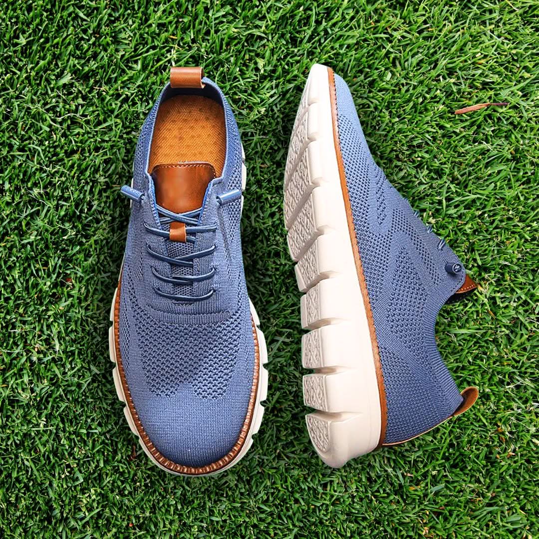 Jonas | Leichte Und Moderne Herren Slip-On Sneaker