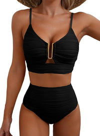 Isabella | Eleganter Bikini für ein selbstbewusstes Sommergefühl