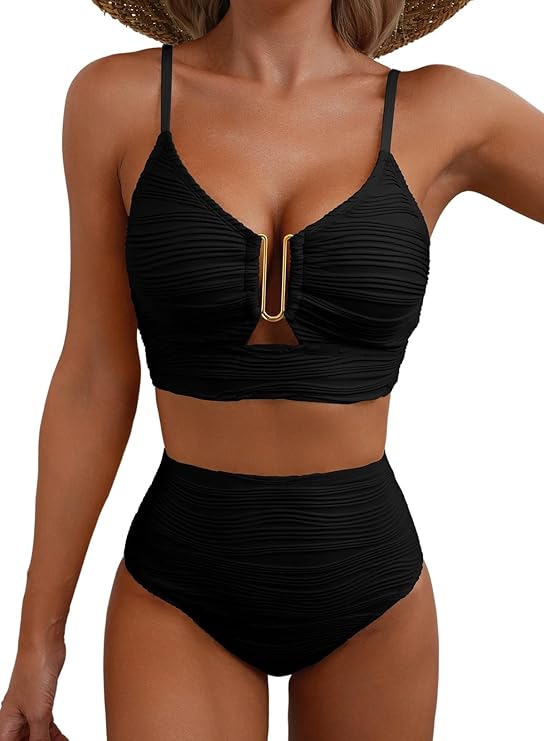 Isabella | Eleganter Bikini für ein selbstbewusstes Sommergefühl