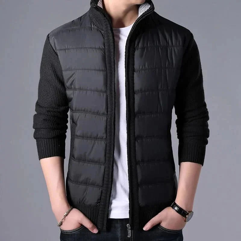 Orion | Hybrid Jacket – Lichtgewicht en Flexibele Stijl
