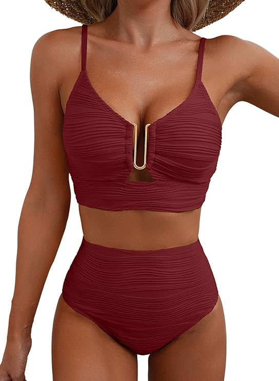 Isabella | Eleganter Bikini für ein selbstbewusstes Sommergefühl