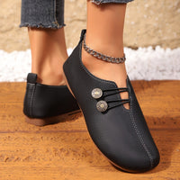 Clara | Elegante and komfortable Damen Slip-On Loafer