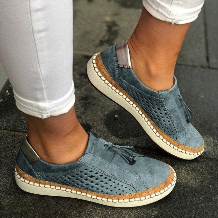 Elizabeth | Elegante und ultraleichte orthopädische Schuhen