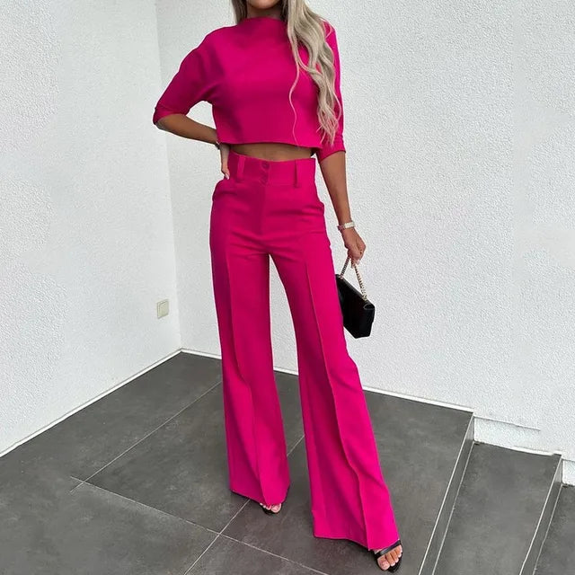 Emma | Schickes und bequemes zweiteiliges Herbst Set