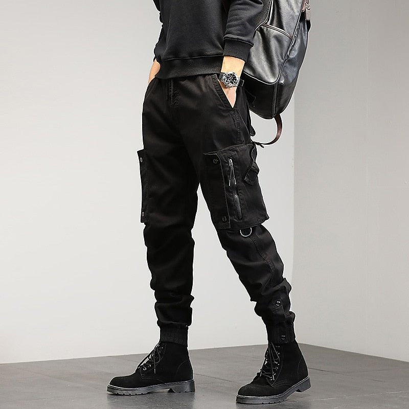 Braxton | Utility Cargo Joggers – Comfortable Everyday Style for Men