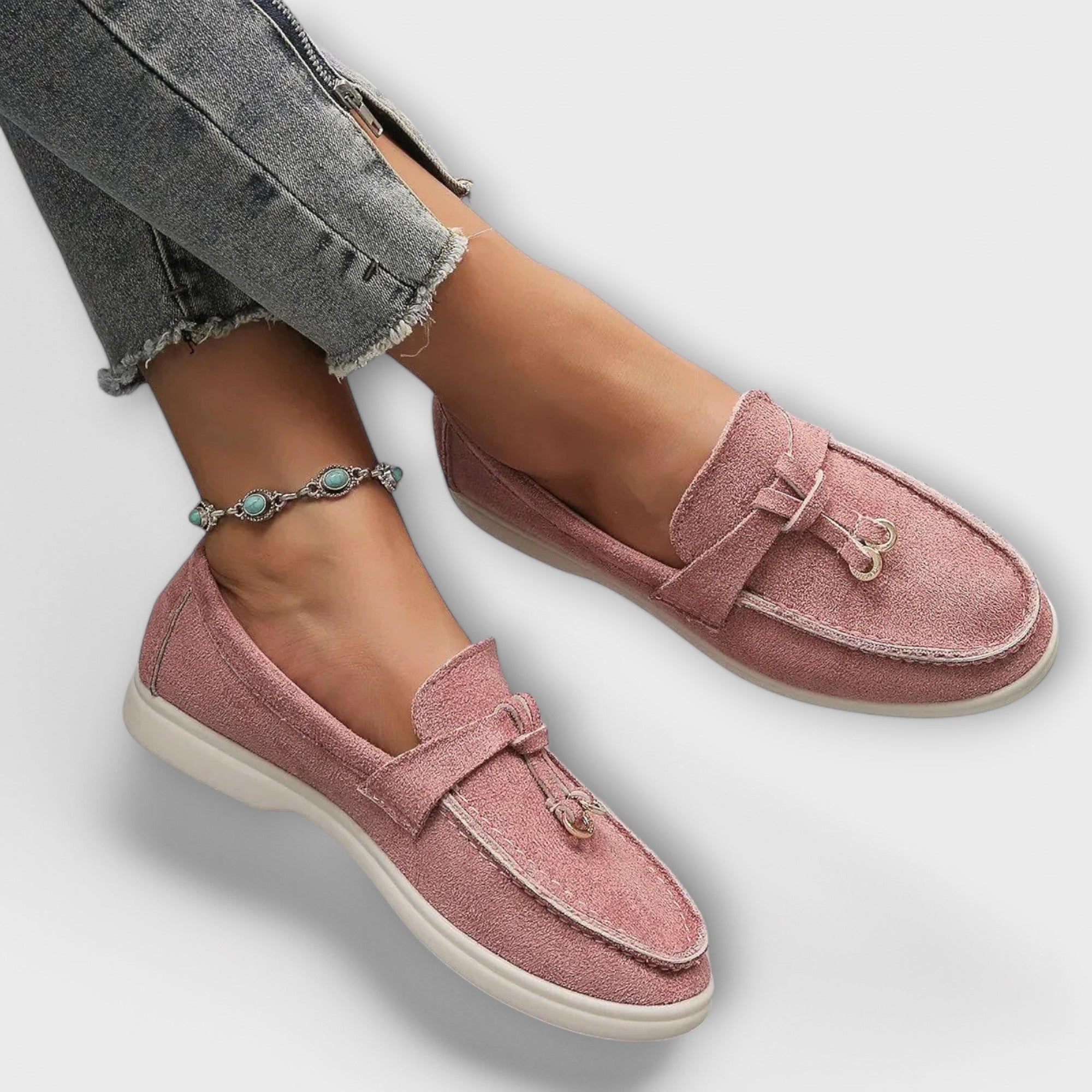 Emily | Elegante und klassische Damen Loafer
