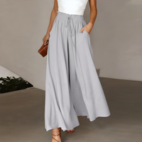 Emily | Elegante und bequeme Weitbein Hose