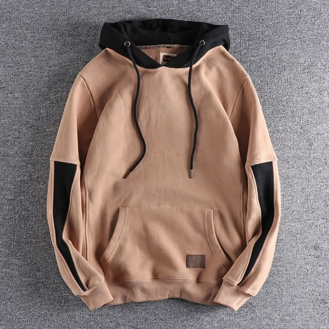Relaxed | Hoodie für Männer – Bequeme Passform für kalte Tage