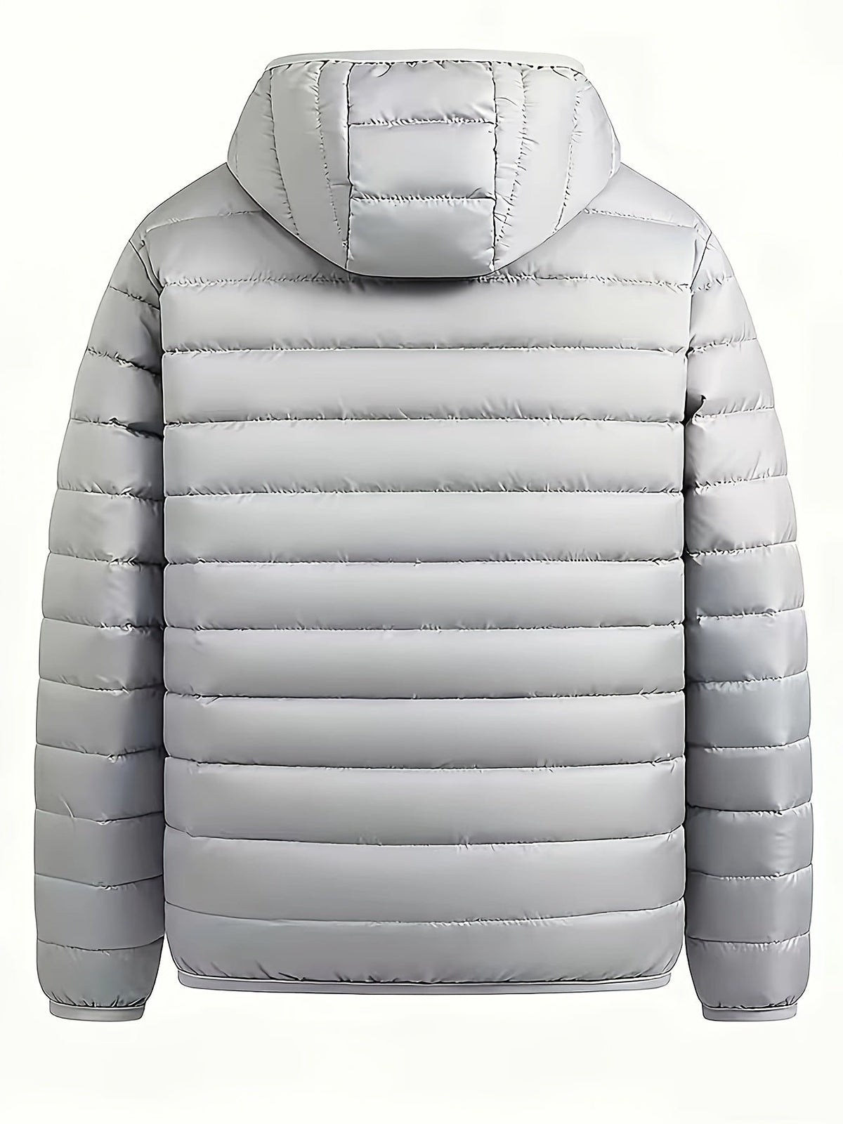 Rowan | Leichte Kapuzen Puffjacke