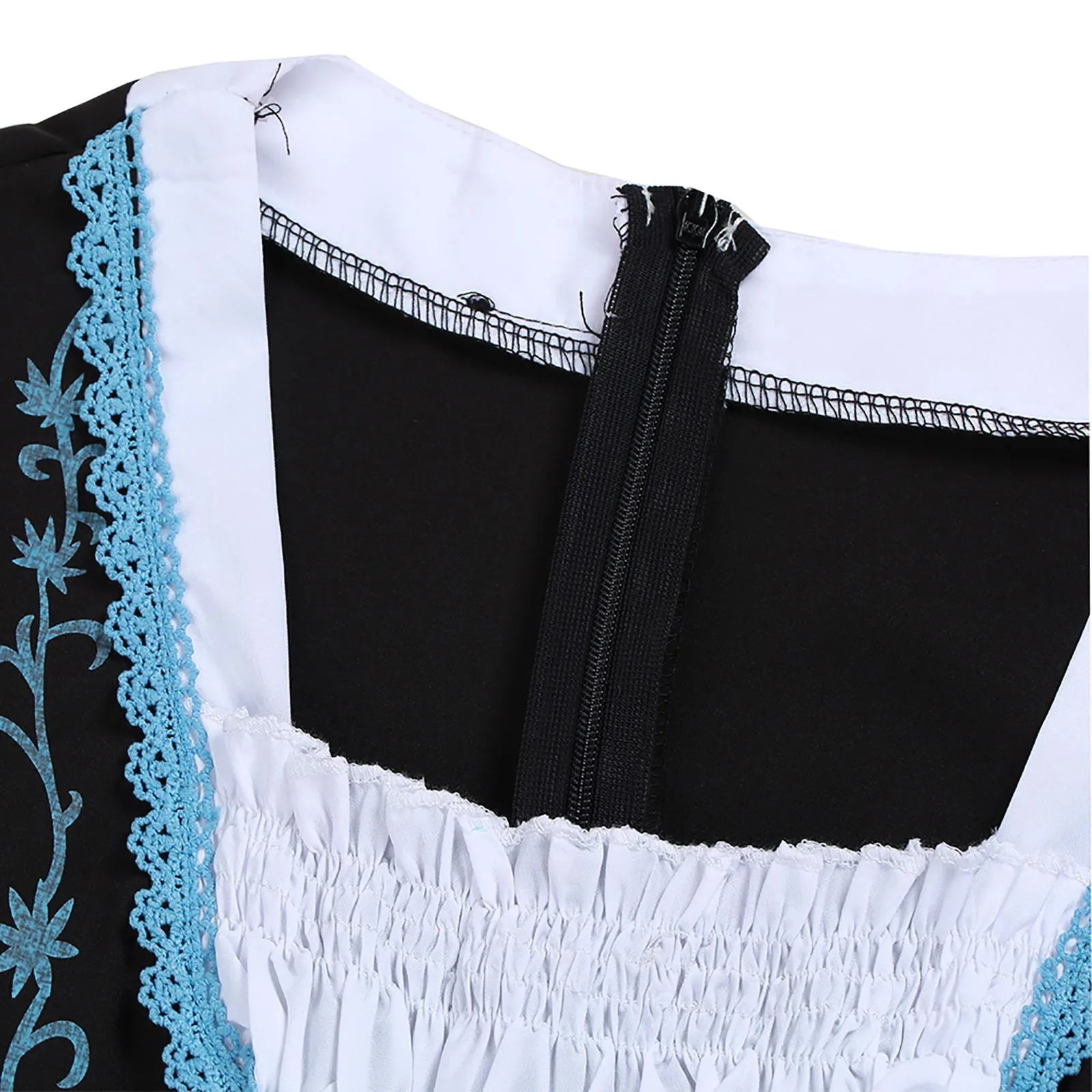 Elena | Elegantes und bezauberndes Oktoberfest Kleid