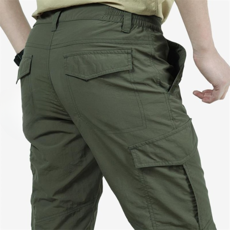 Jonas | Stilvolle und funktionale Herren Cargohosen
