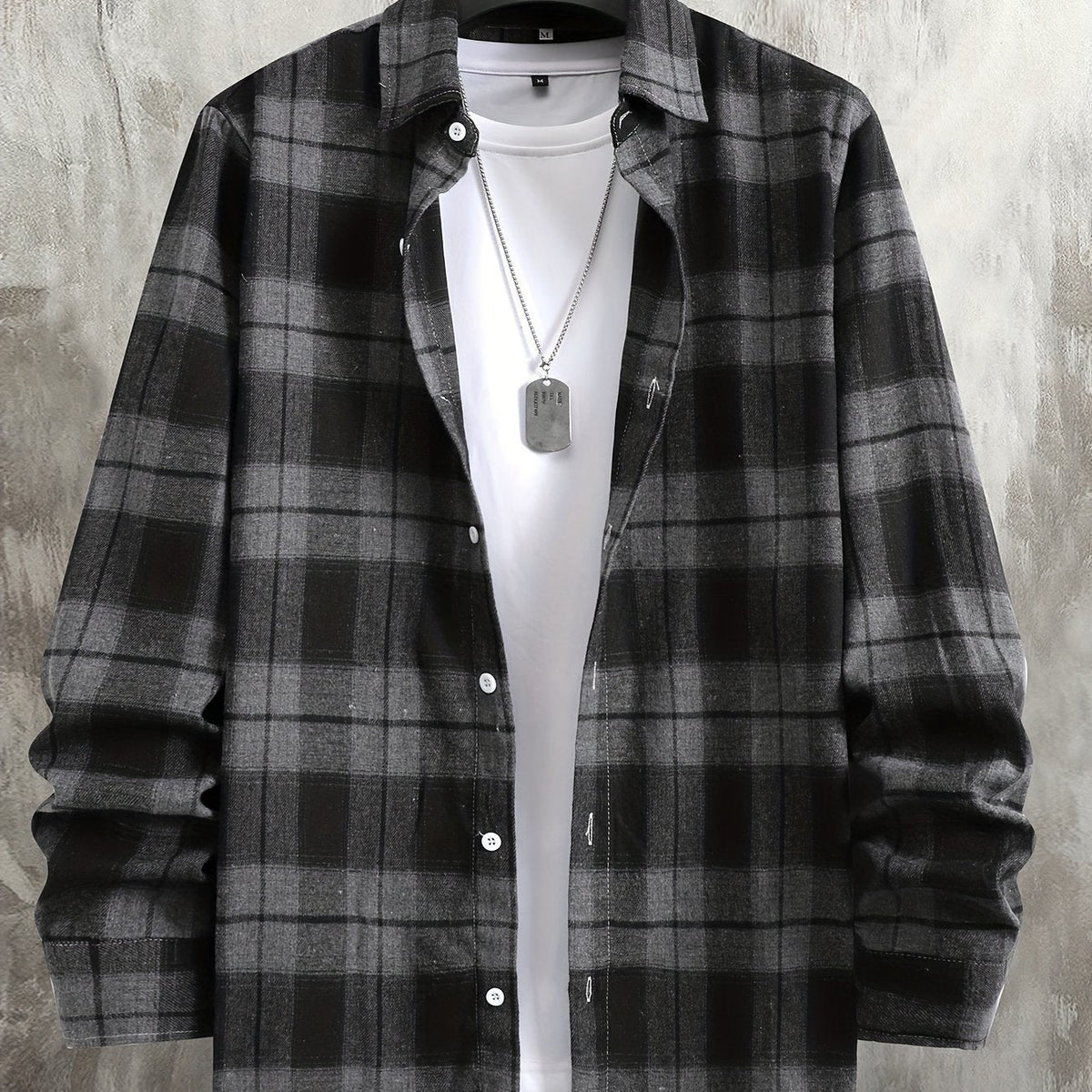 Bradford | Check Shirt – Relaxed Style for Everyday Wear
