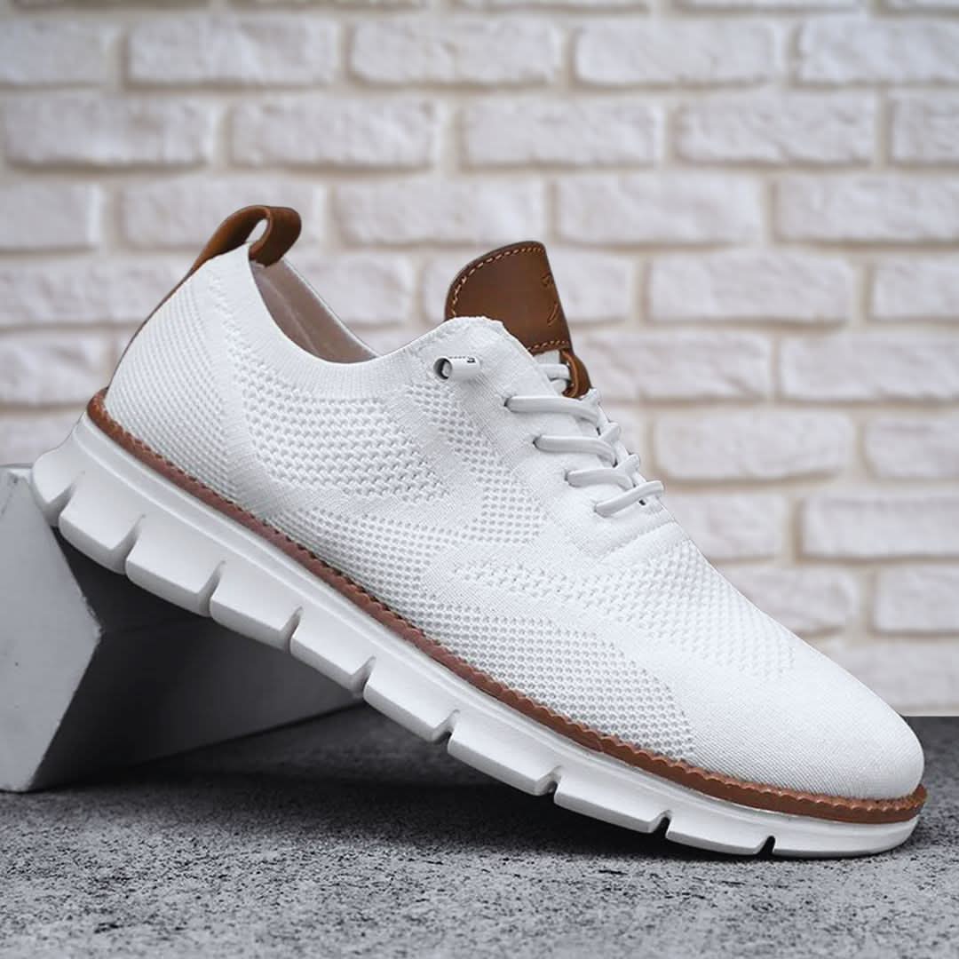 Jonas | Leichte Und Moderne Herren Slip-On Sneaker