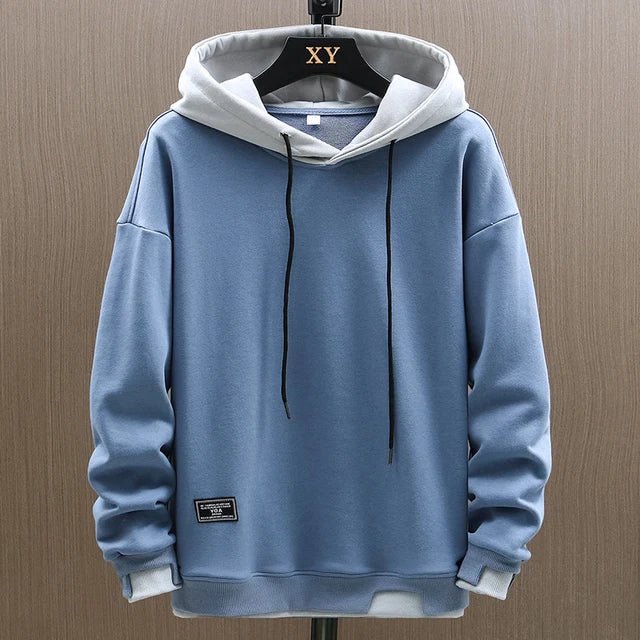Jack | Klassische Hoodie – Zeitloser Komfort für Männer
