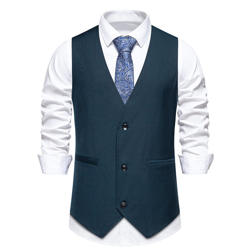 Leon | Elegante und Stilvolle Formelle Weste