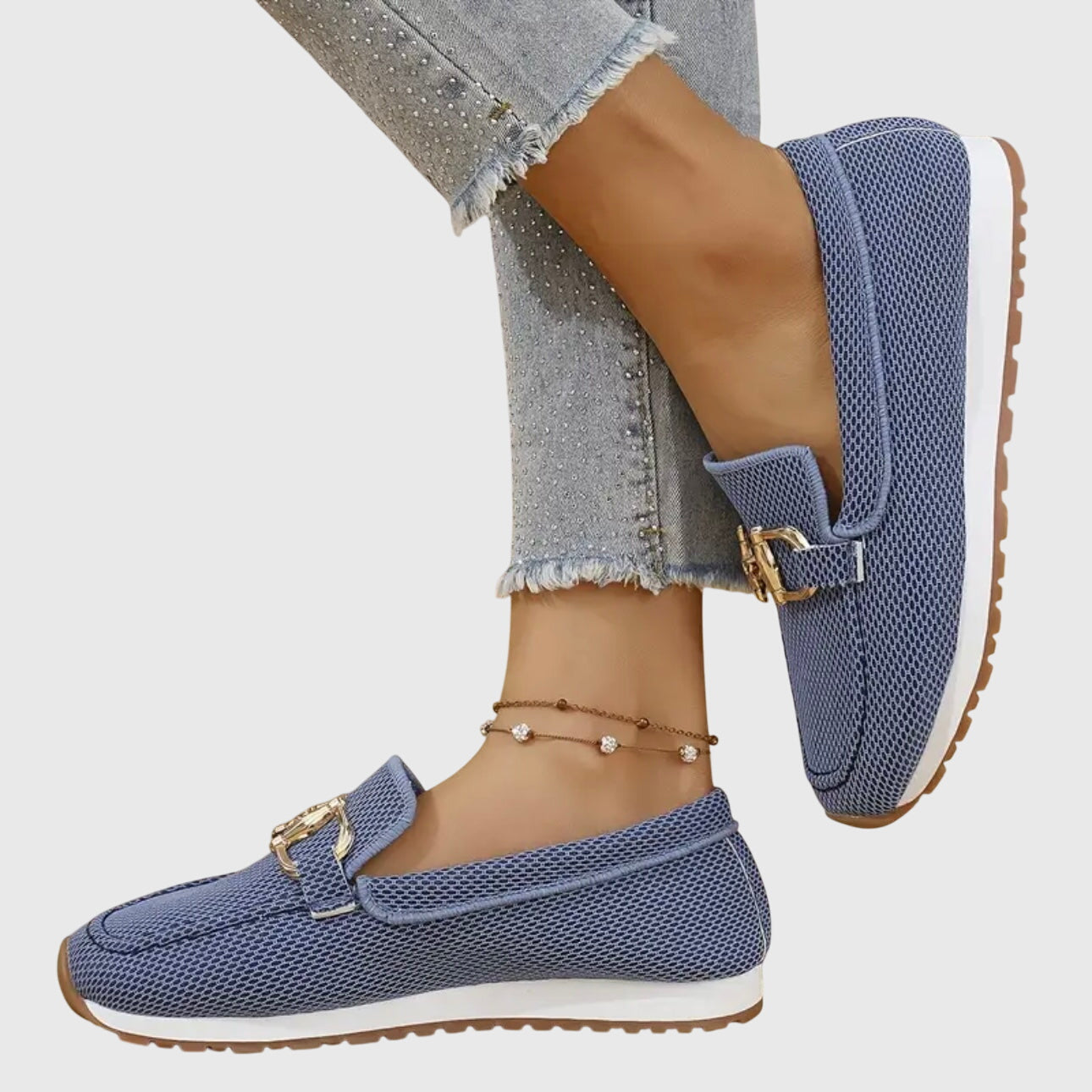 Sophie | Bequeme und stützende orthopädische Loafer