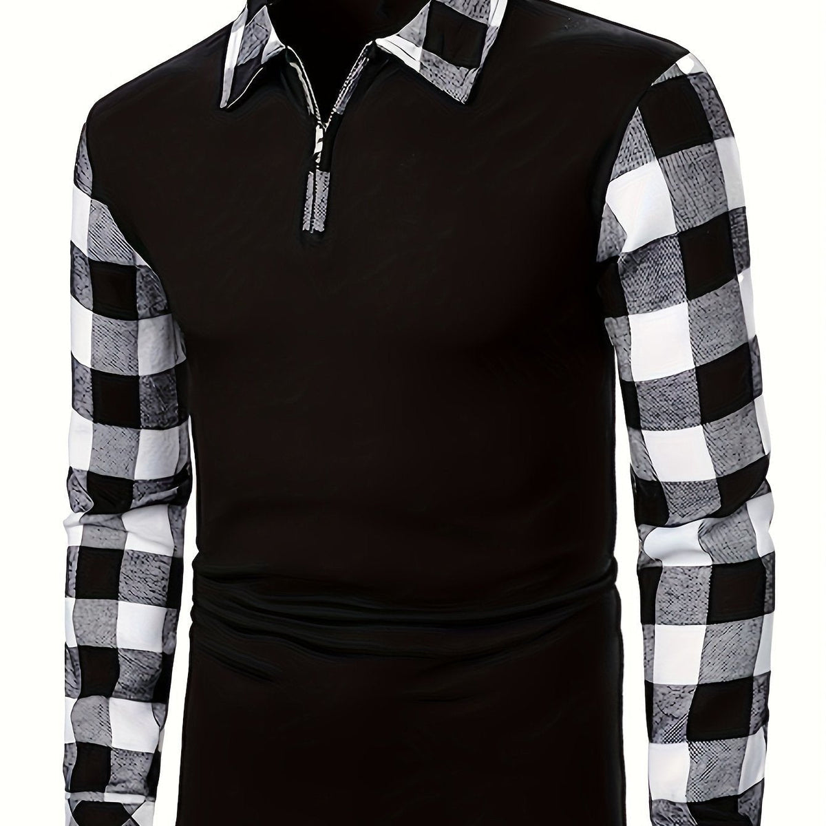 Baxter | Half-Zip Shirt – Everyday Comfort for Men