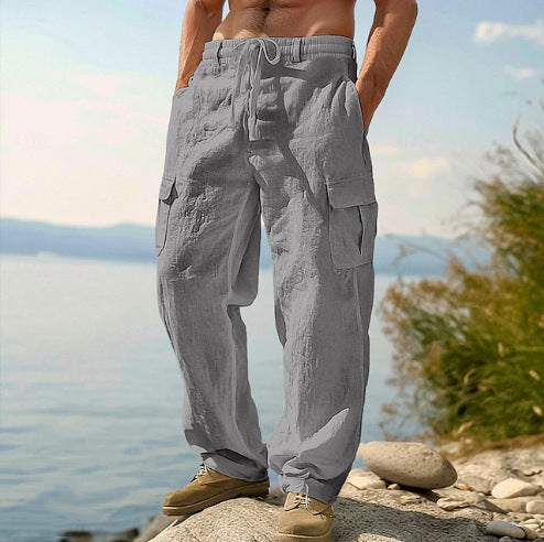Jonas | Bequeme und lässige Herren Cargohose