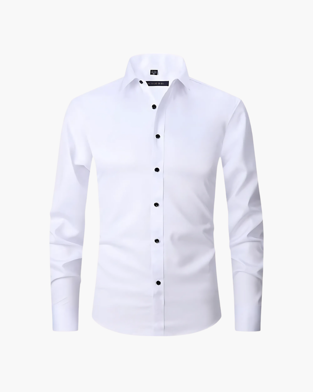 Slim Fit Business Hemd bügelfrei und elastisch