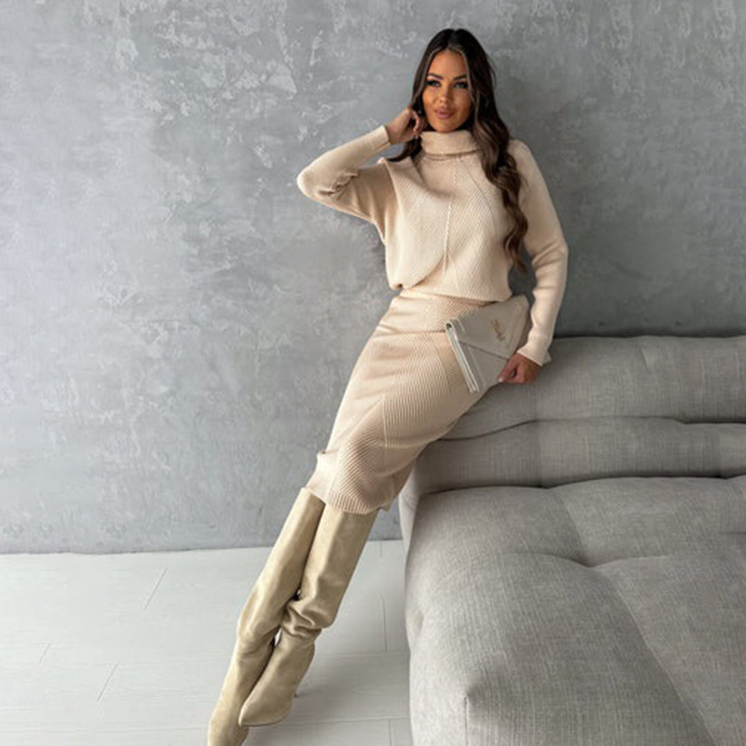 Isabella | Elegantes und zeitloses Damen zweiteiliges Set
