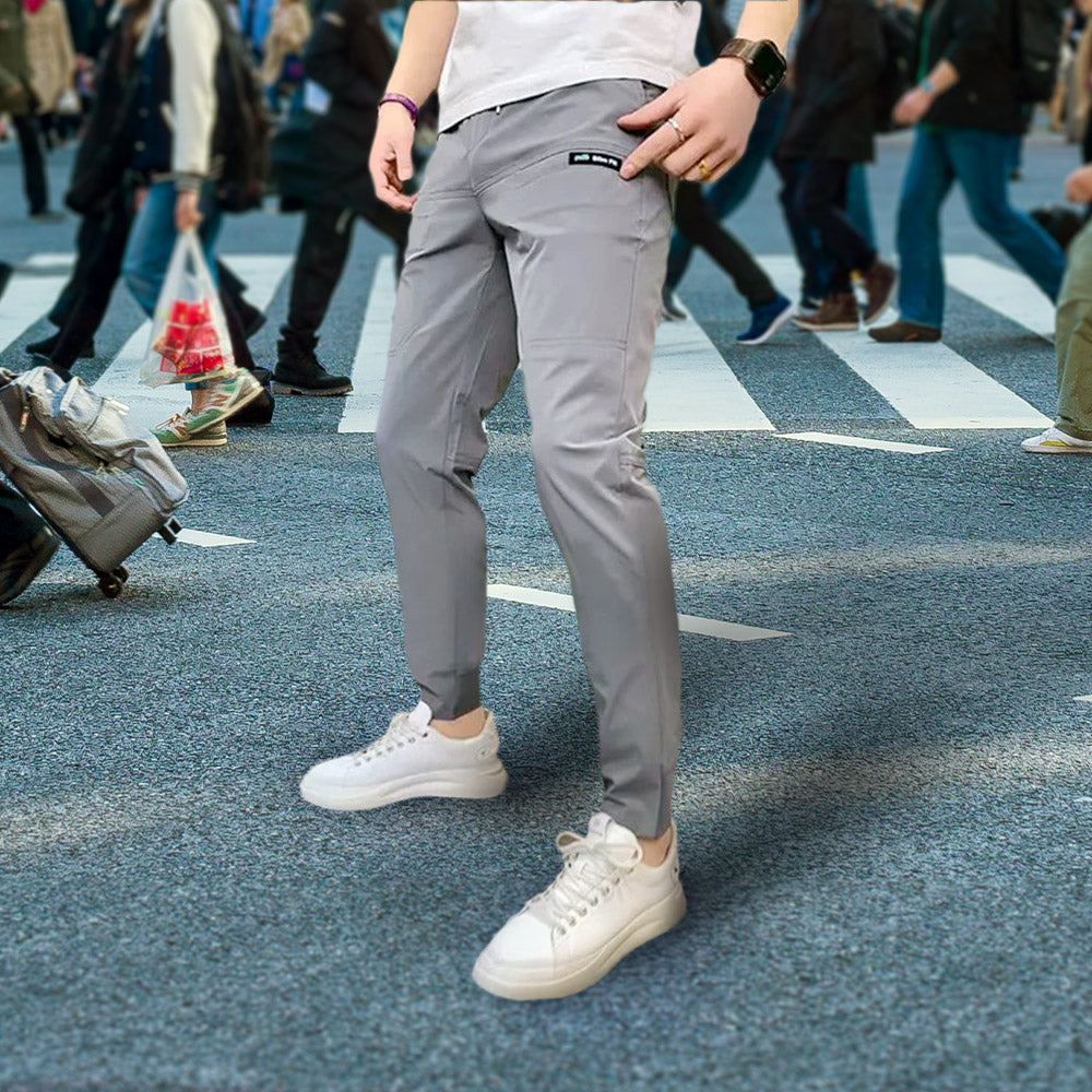 Daniel | Flexible und moderne Herren-Stretch Cargohose