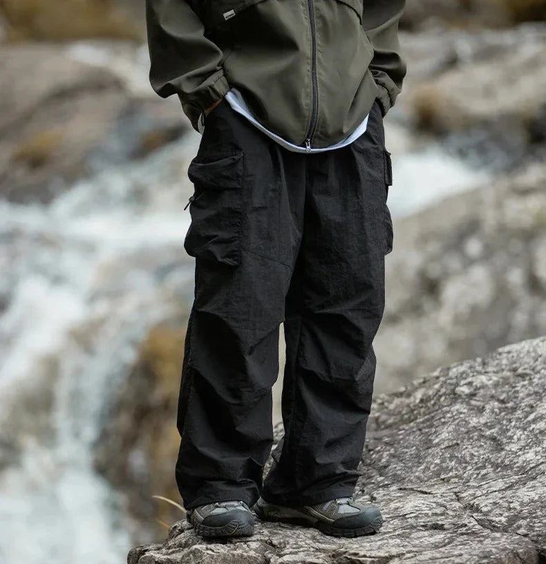 Stephan | Funktionale und moderne Herren Cargohose
