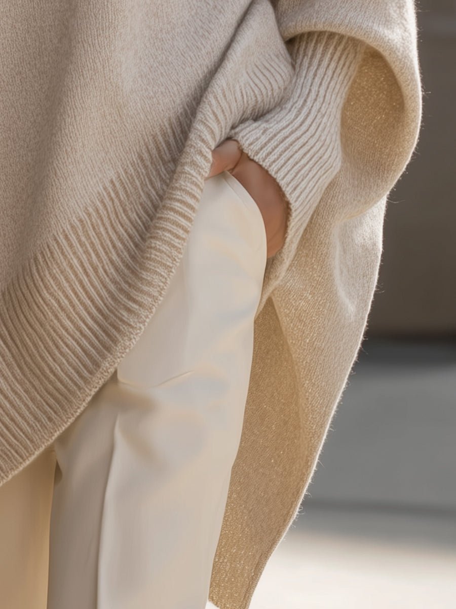 Jane | Sweaters – Stylish Oversized Pullover for Women