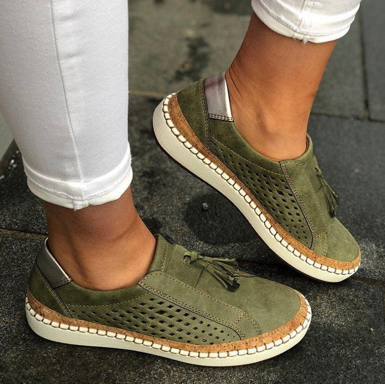 Elizabeth | Elegante und ultraleichte orthopädische Schuhen