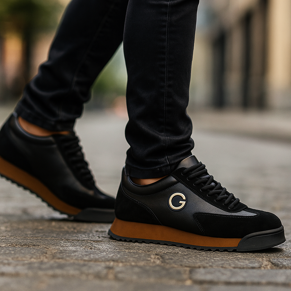 ALTURA | Sneakers – Vielseitiges Design für jeden Alltag