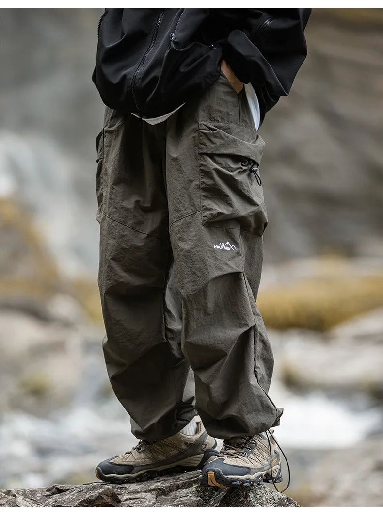 Stephan | Funktionale und moderne Herren Cargohose