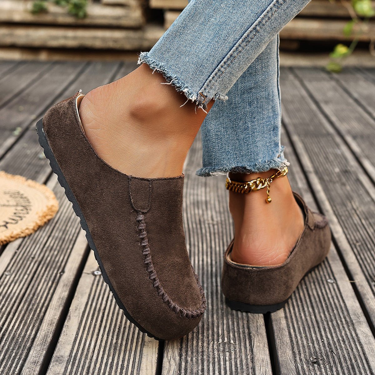 Ava | Orthopädische Hausschuhe für Frauen – Bequeme Freizeit Schuhe