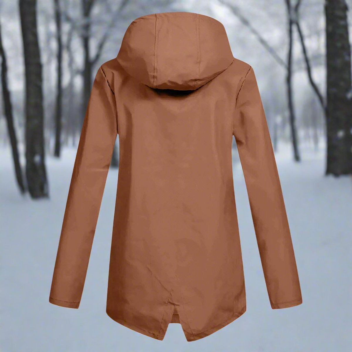 Julia | Leichte Und Zuverlässige Wasserdichte Jacke