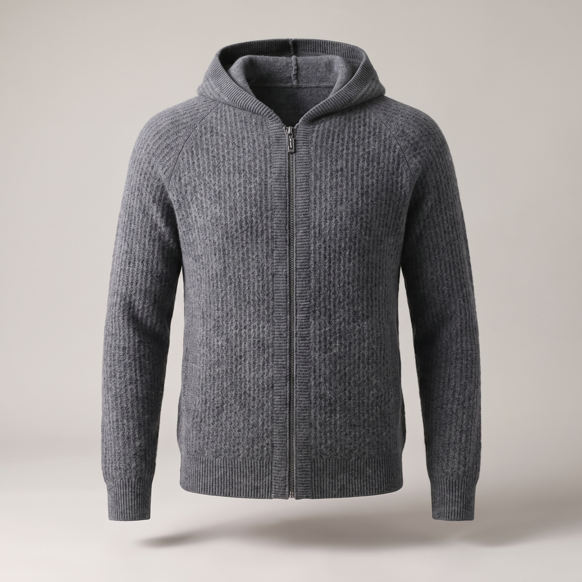 Arven | Wolle Hoodie – Leicht und Atemberaubend für Männer