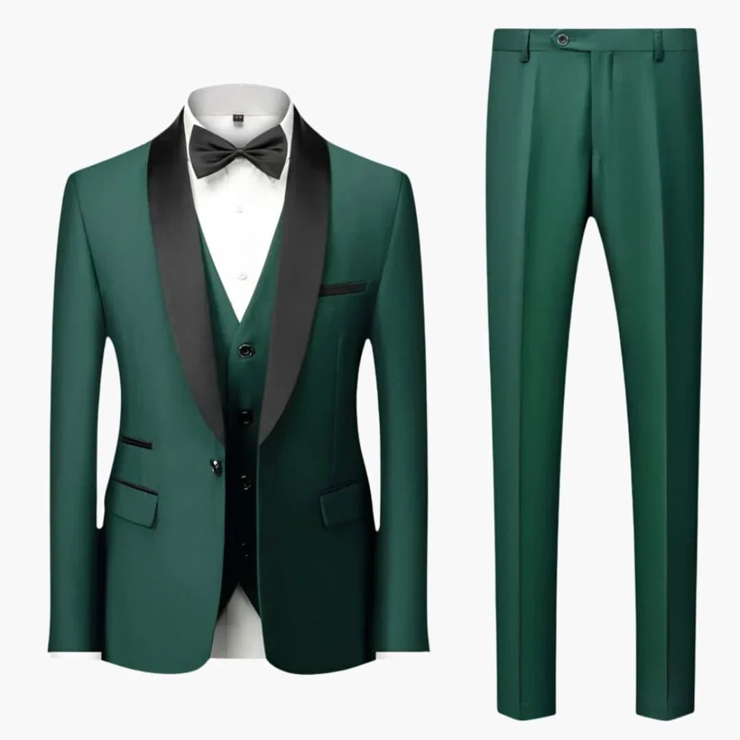 Dapper | Wedding Guest Suit – Elegant Slim-Fit Style for Men