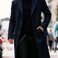 Felix | Klassische und raffinierte Herren Trenchcoat