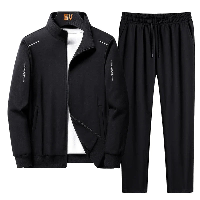 Randy | Herren Trainingsanzug – Stilvoll und Bequem
