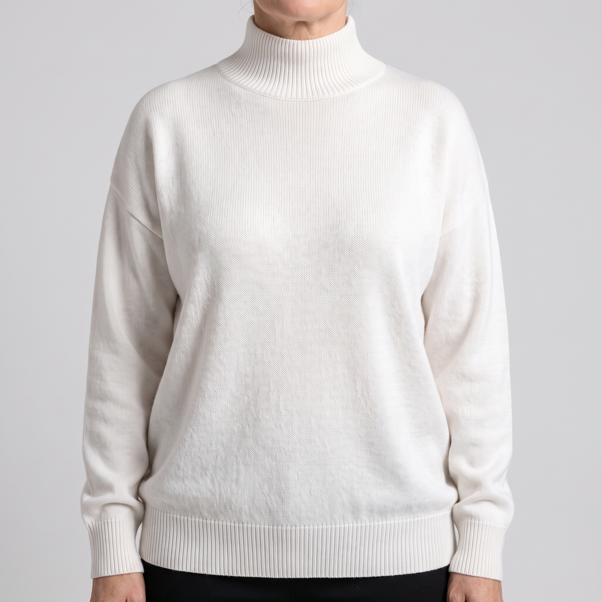 Seraphine | Roll Neck Jumper – Elegant Wärmende Mode