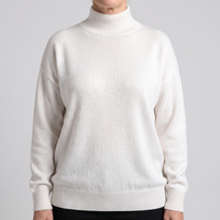 Elise | Eleganter Und Vielseitiger Damen Rollkragenpullover