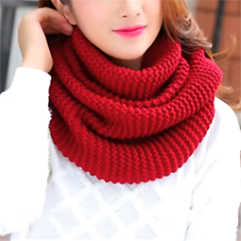 Drune | Infinity Scarf – Warm Winter Accessory for Women