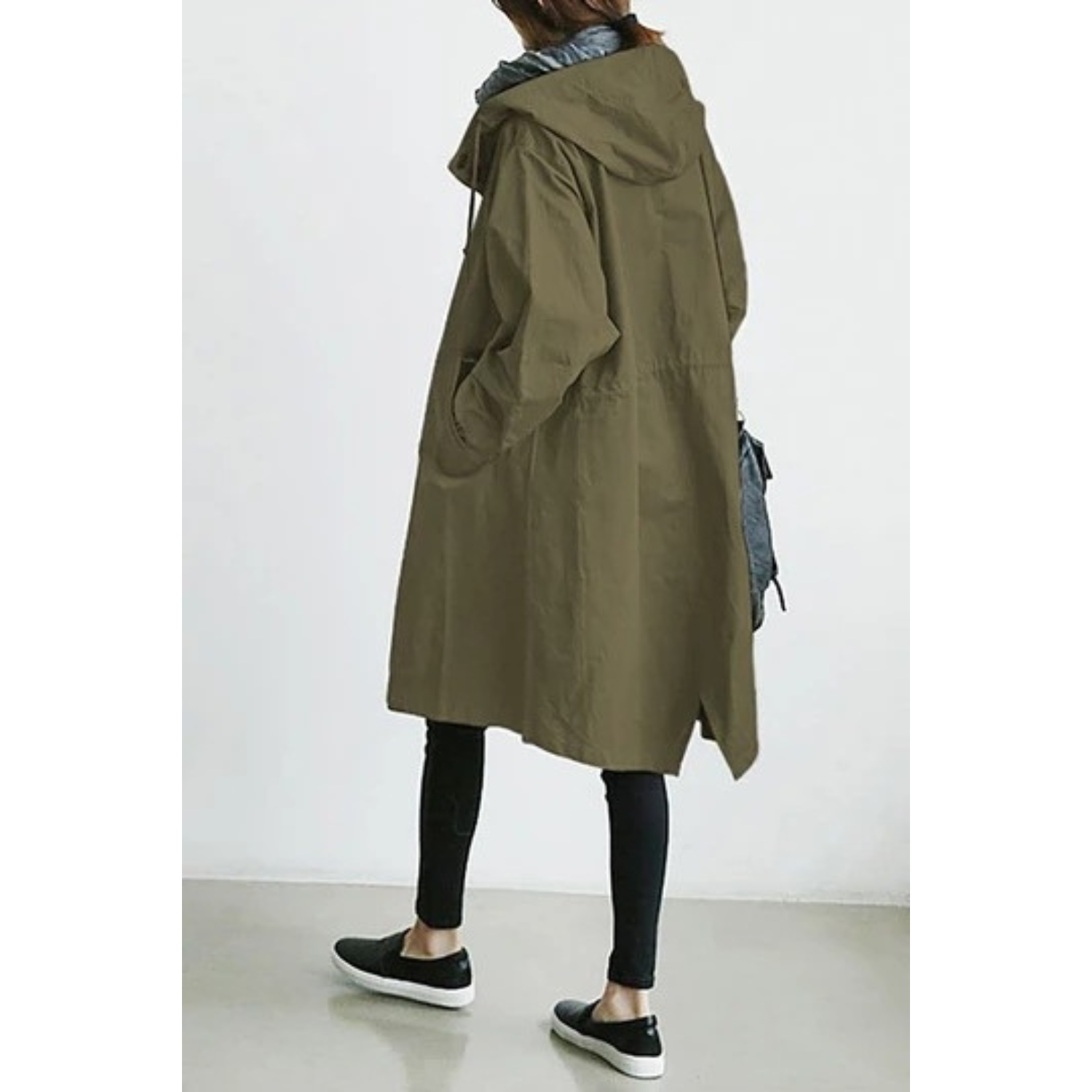 Angelika | Wasserdichter und eleganter Damen Trenchcoat