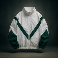 Robert | Leichte und bequeme wasserdichte Herrenjacke
