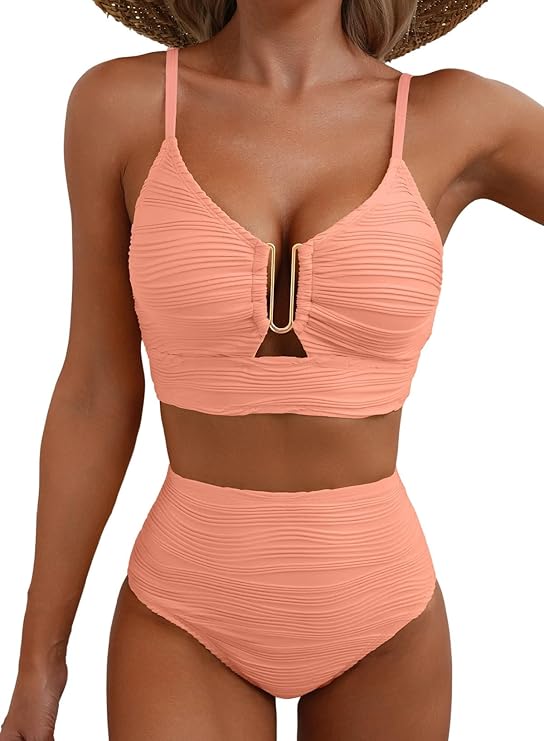 Isabella | Eleganter Bikini für ein selbstbewusstes Sommergefühl