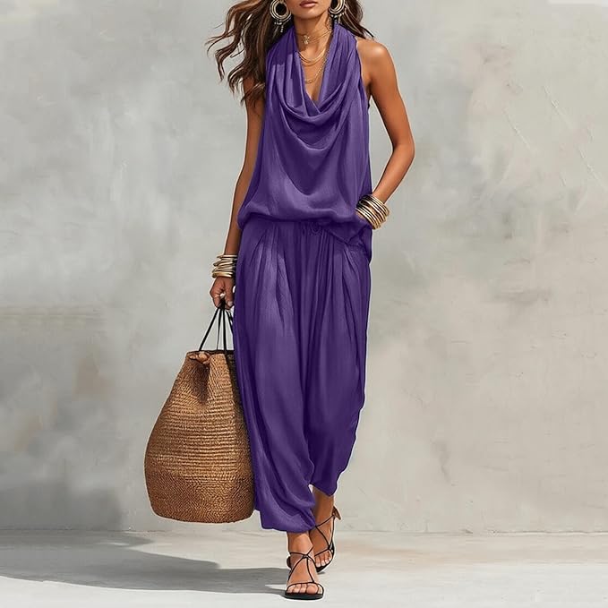 Cora | Elegantes und Fließendes Sommer Set
