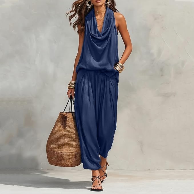 Cora | Elegantes und Fließendes Sommer Set