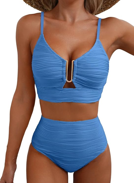Isabella | Eleganter Bikini für ein selbstbewusstes Sommergefühl