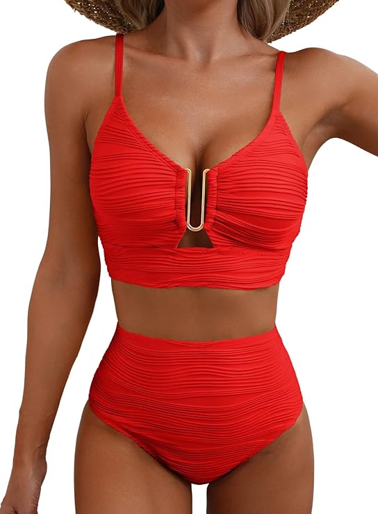 Isabella | Eleganter Bikini für ein selbstbewusstes Sommergefühl