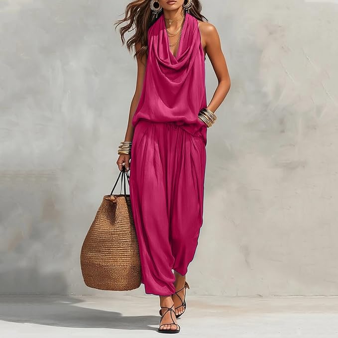 Cora | Elegantes und Fließendes Sommer Set