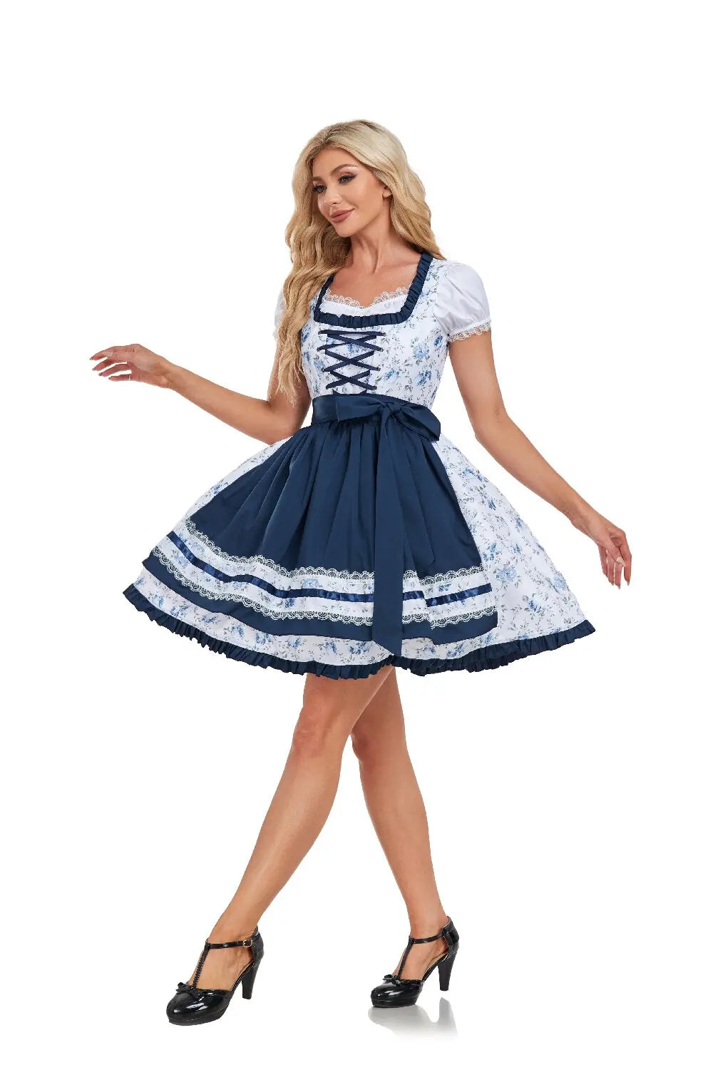 Clara | Klassisches und elegantes Oktoberfest Kleid
