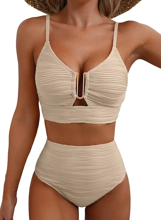 Isabella | Eleganter Bikini für ein selbstbewusstes Sommergefühl
