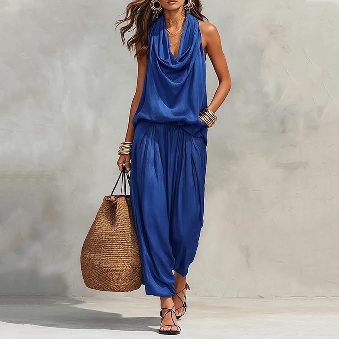 Cora | Elegantes und Fließendes Sommer Set